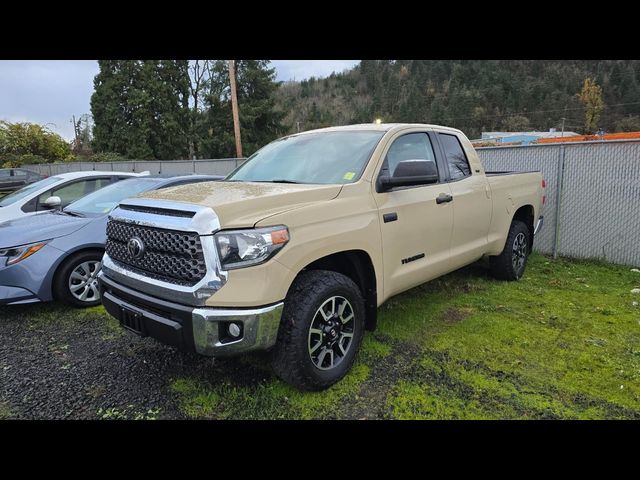 2020 Toyota Tundra SR