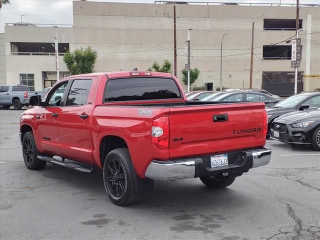 2020 Toyota Tundra SR5