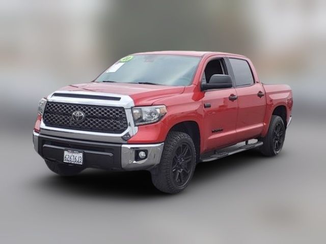 2020 Toyota Tundra SR5