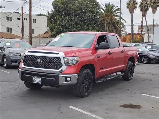 2020 Toyota Tundra SR5