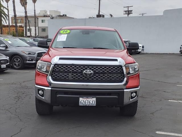 2020 Toyota Tundra SR5