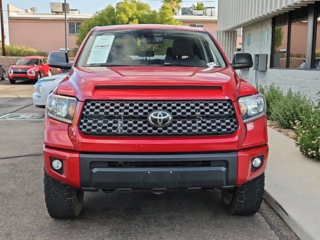 2020 Toyota Tundra SR5