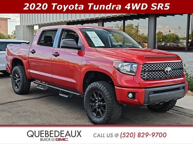 2020 Toyota Tundra SR5