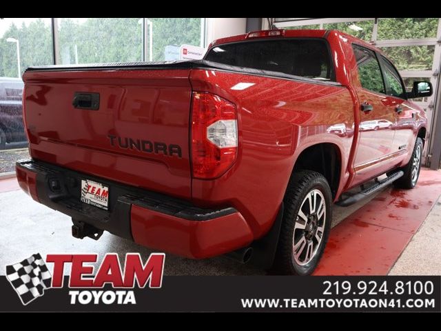 2020 Toyota Tundra SR5