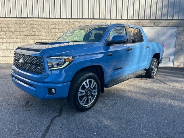 2020 Toyota Tundra SR5