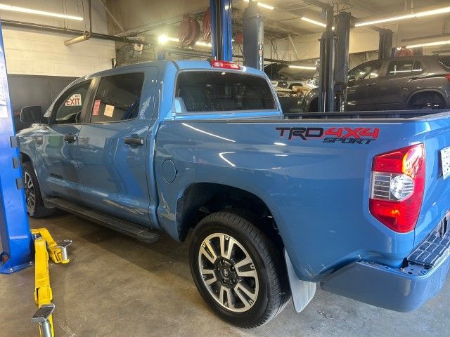 2020 Toyota Tundra SR5