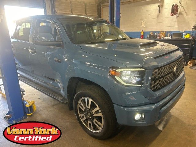 2020 Toyota Tundra SR5