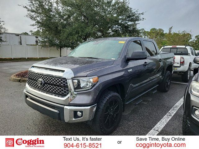 2020 Toyota Tundra SR5