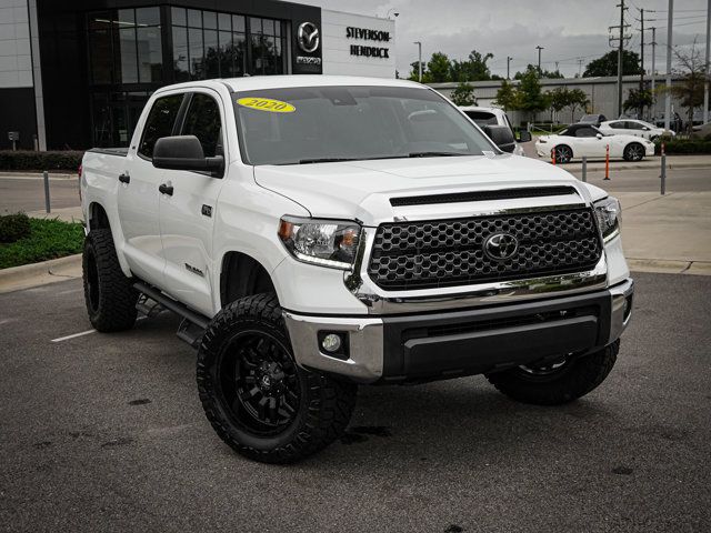 2020 Toyota Tundra SR5