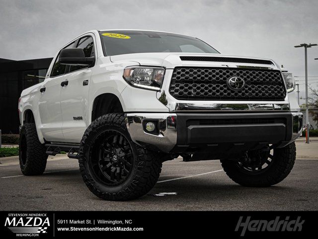 2020 Toyota Tundra SR5