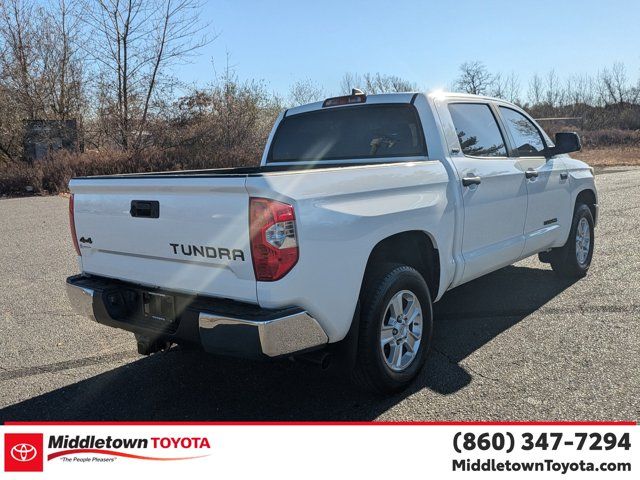 2020 Toyota Tundra SR5