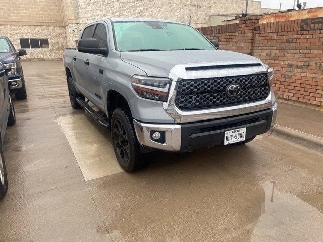 2020 Toyota Tundra SR5