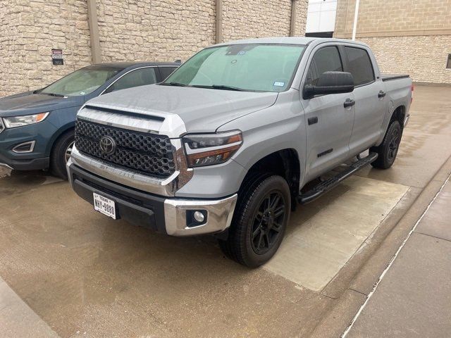 2020 Toyota Tundra SR5