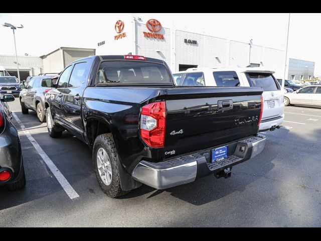 2020 Toyota Tundra SR5