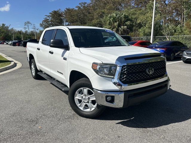 2020 Toyota Tundra SR5