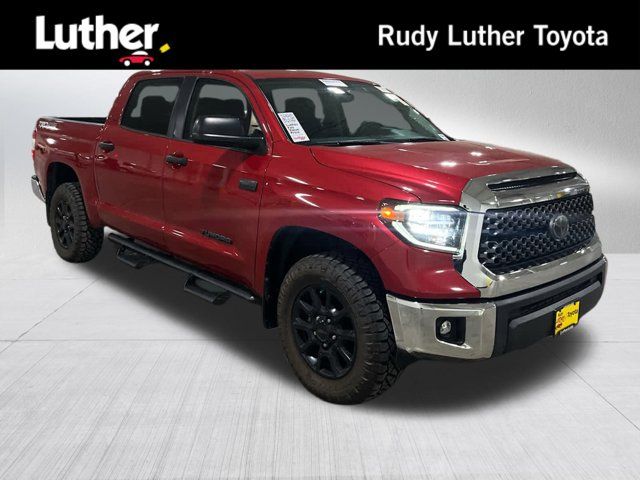 2020 Toyota Tundra SR5