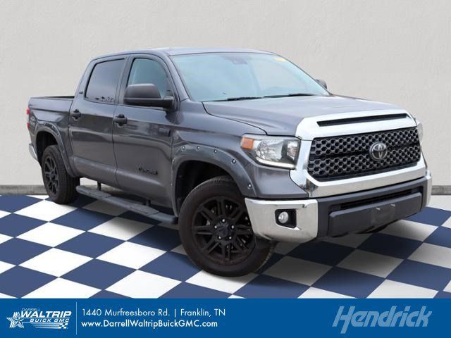 2020 Toyota Tundra SR5