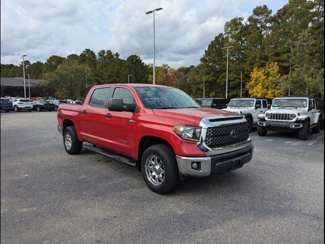 2020 Toyota Tundra SR5