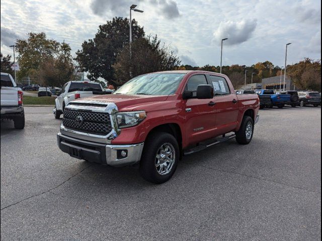 2020 Toyota Tundra SR5