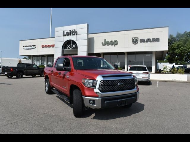 2020 Toyota Tundra SR5