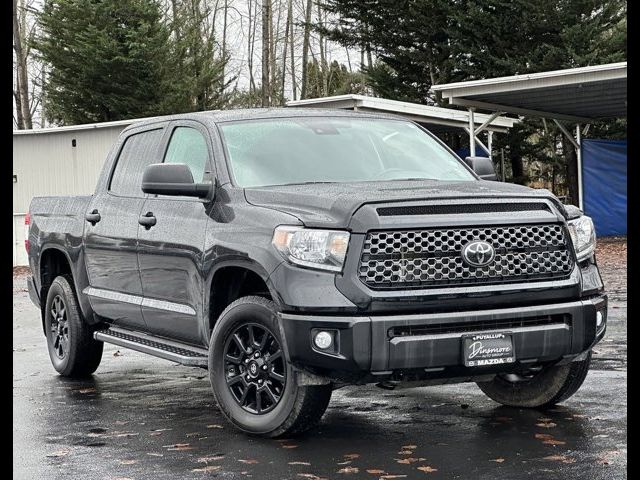 2020 Toyota Tundra SR5