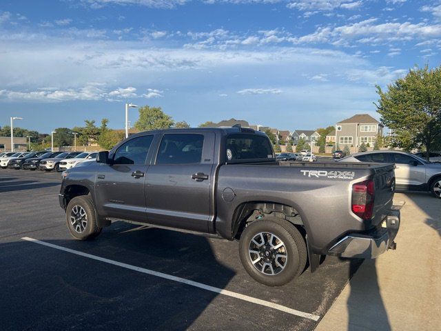 2020 Toyota Tundra SR5