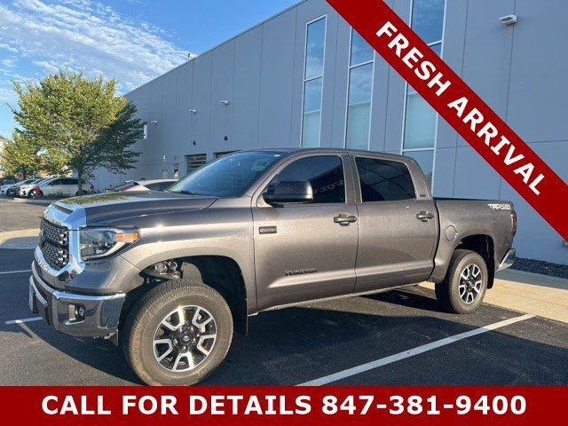 2020 Toyota Tundra SR5