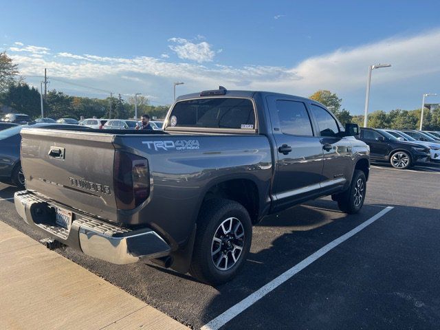 2020 Toyota Tundra SR5