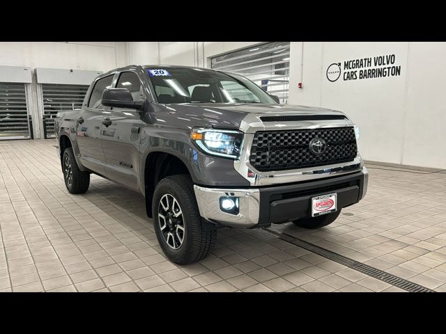 2020 Toyota Tundra SR5