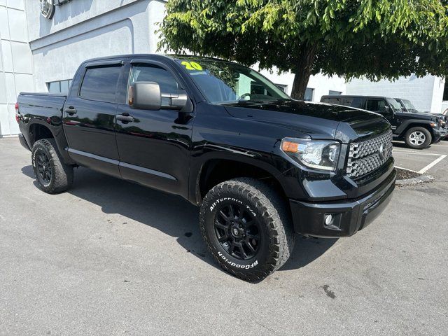 2020 Toyota Tundra SR5