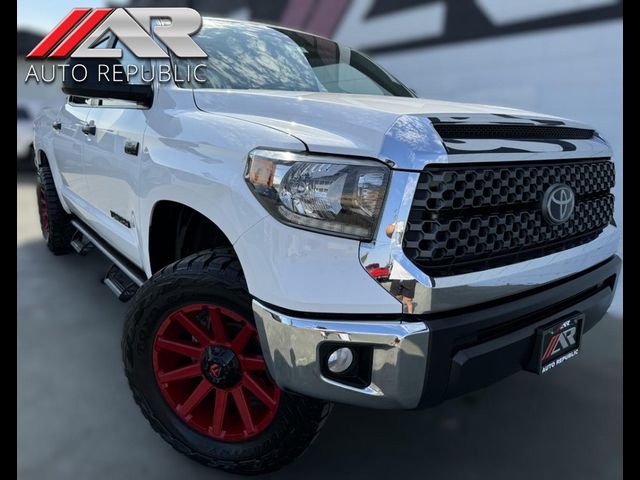 2020 Toyota Tundra SR5