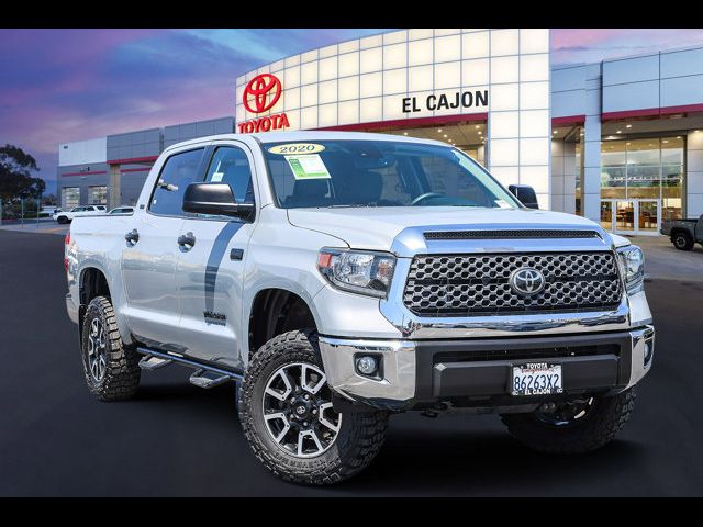 2020 Toyota Tundra SR5