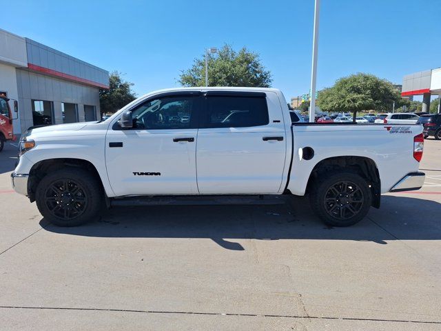 2020 Toyota Tundra SR5