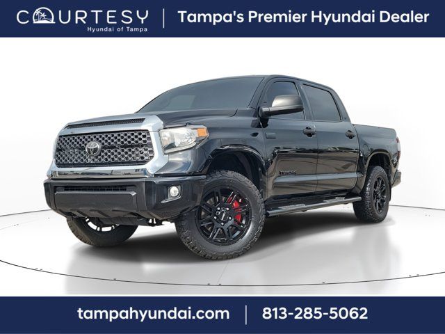 2020 Toyota Tundra SR5