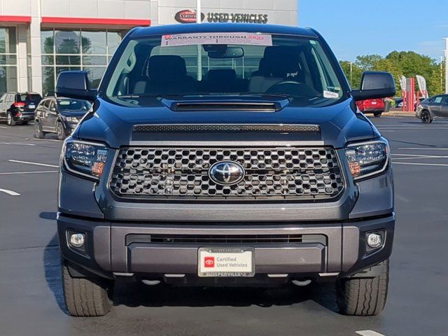 2020 Toyota Tundra SR5