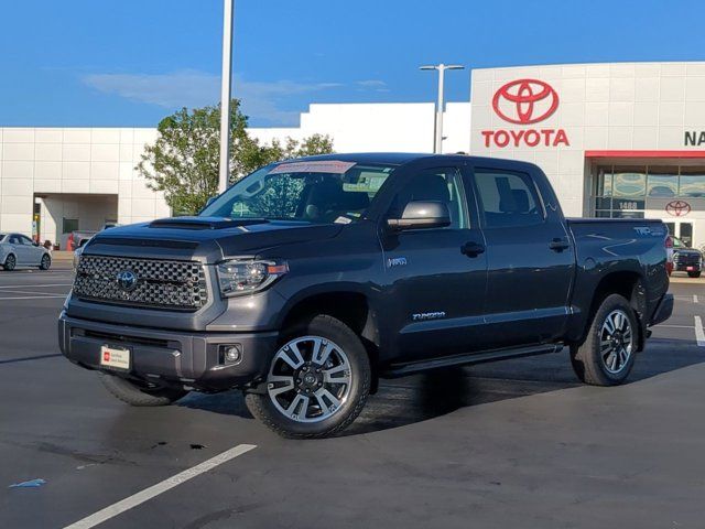 2020 Toyota Tundra SR5