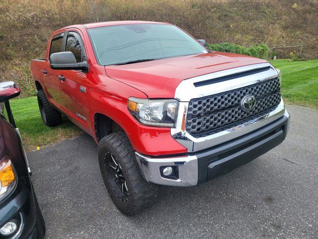 2020 Toyota Tundra SR5