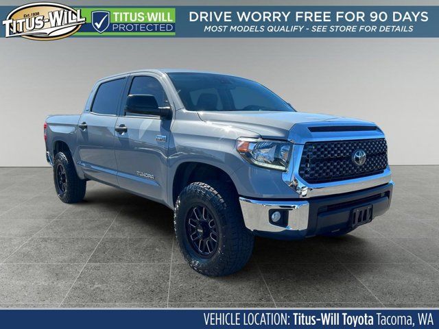 2020 Toyota Tundra SR5