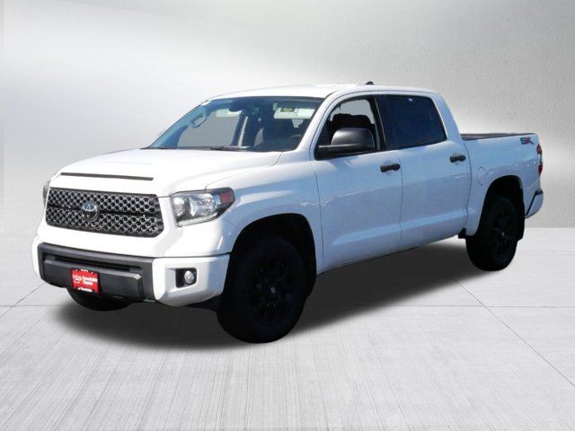 2020 Toyota Tundra SR5