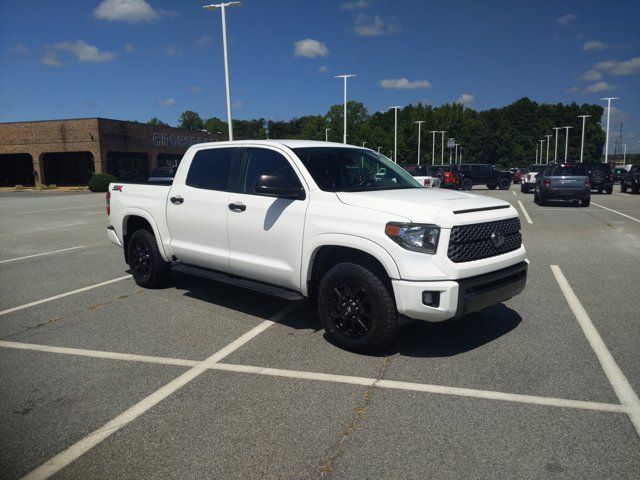 2020 Toyota Tundra SR5