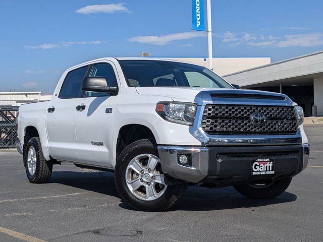 2020 Toyota Tundra SR5