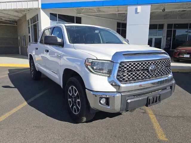 2020 Toyota Tundra SR5