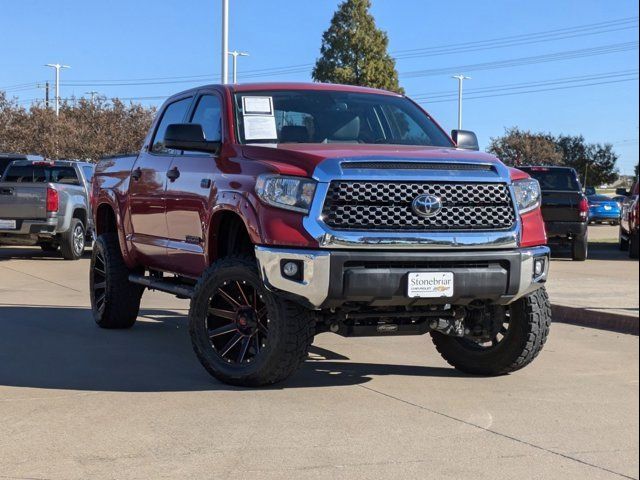 2020 Toyota Tundra SR5