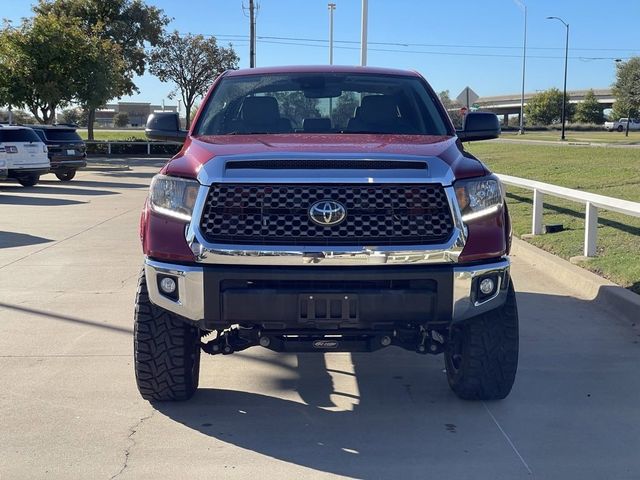 2020 Toyota Tundra SR5