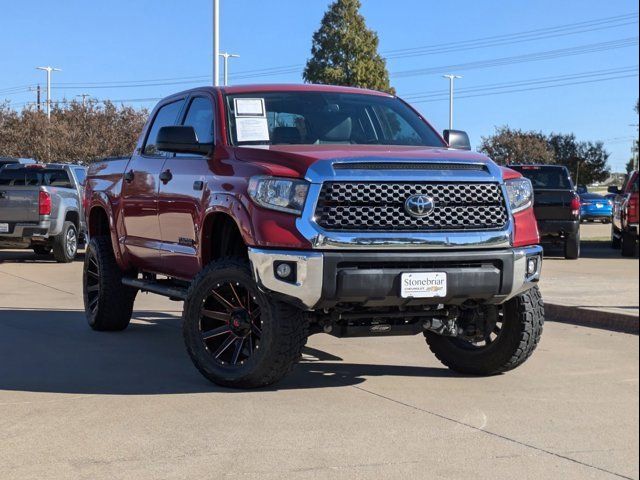 2020 Toyota Tundra SR5