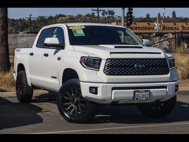 2020 Toyota Tundra SR5