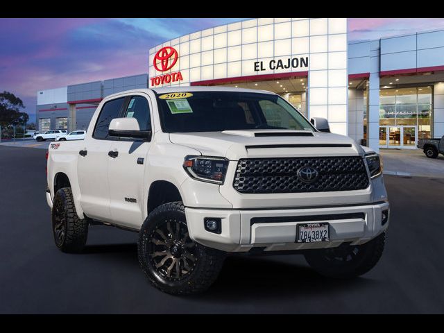 2020 Toyota Tundra SR5