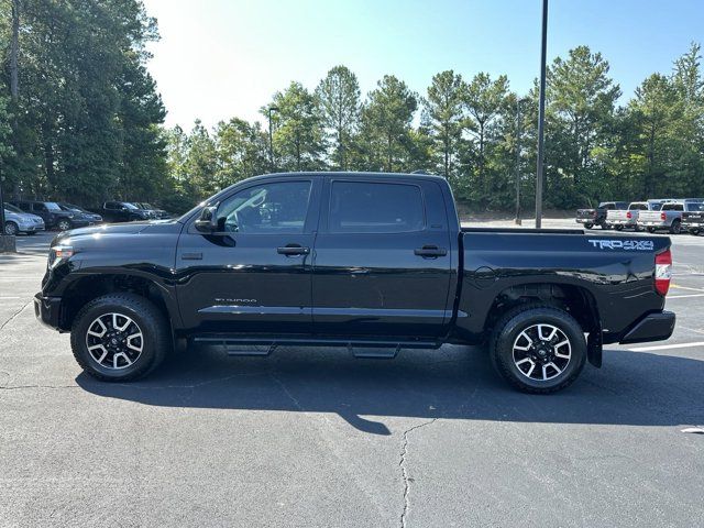 2020 Toyota Tundra SR5