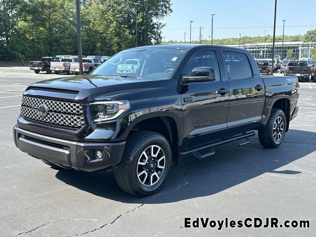 2020 Toyota Tundra SR5