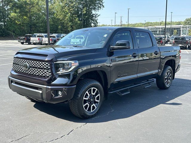 2020 Toyota Tundra SR5